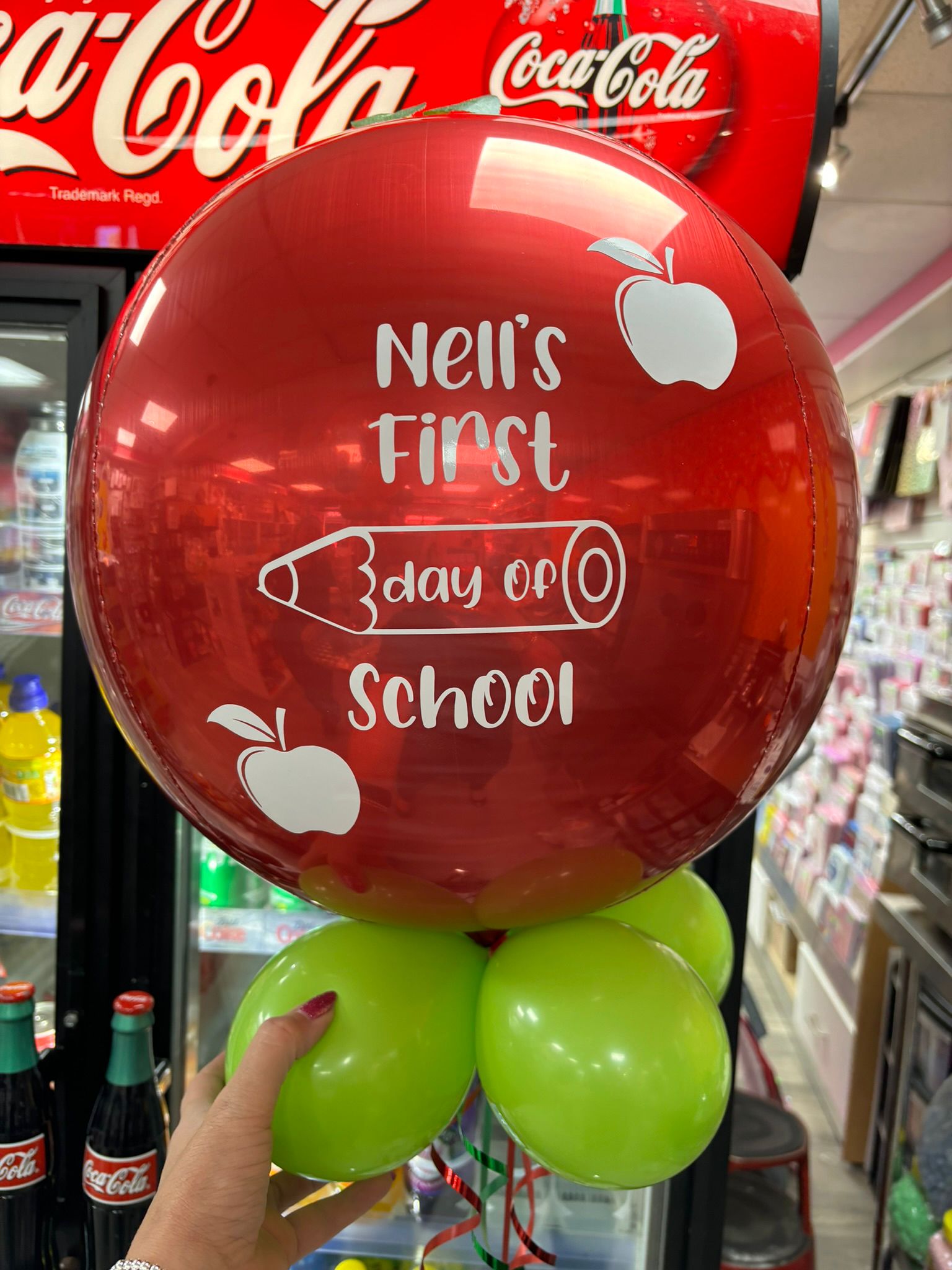 Money Balloons : LOCAL PICK UP ONLY