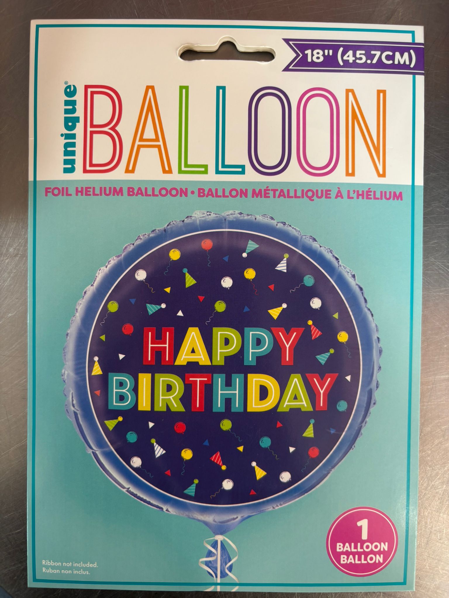 Happy Birthday Balloons Local Pick up Only In store