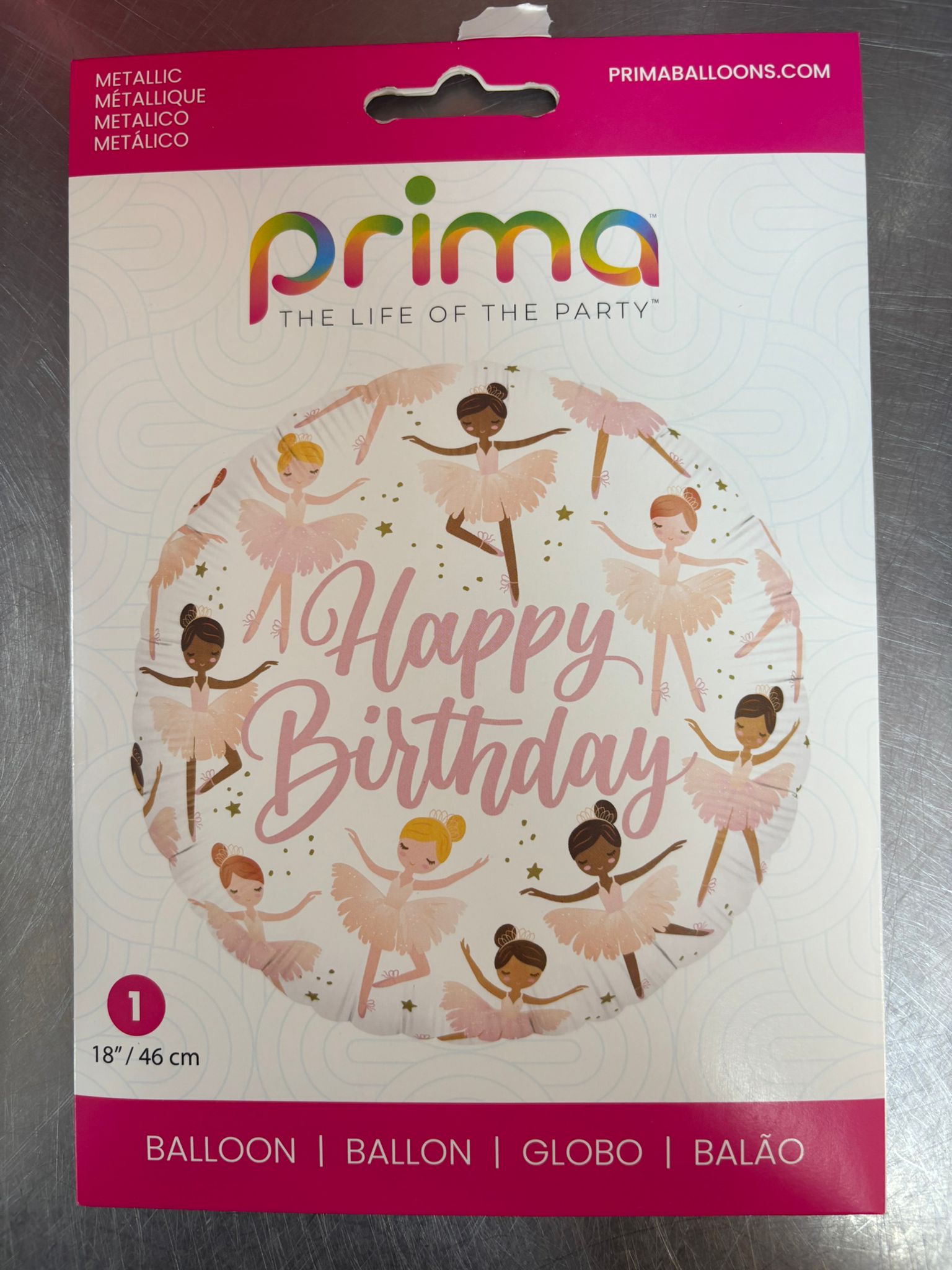 Happy Birthday Balloons Local Pick up Only In store