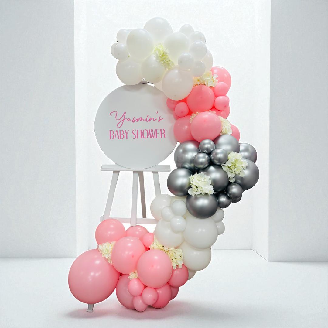 Baby Shower Easel