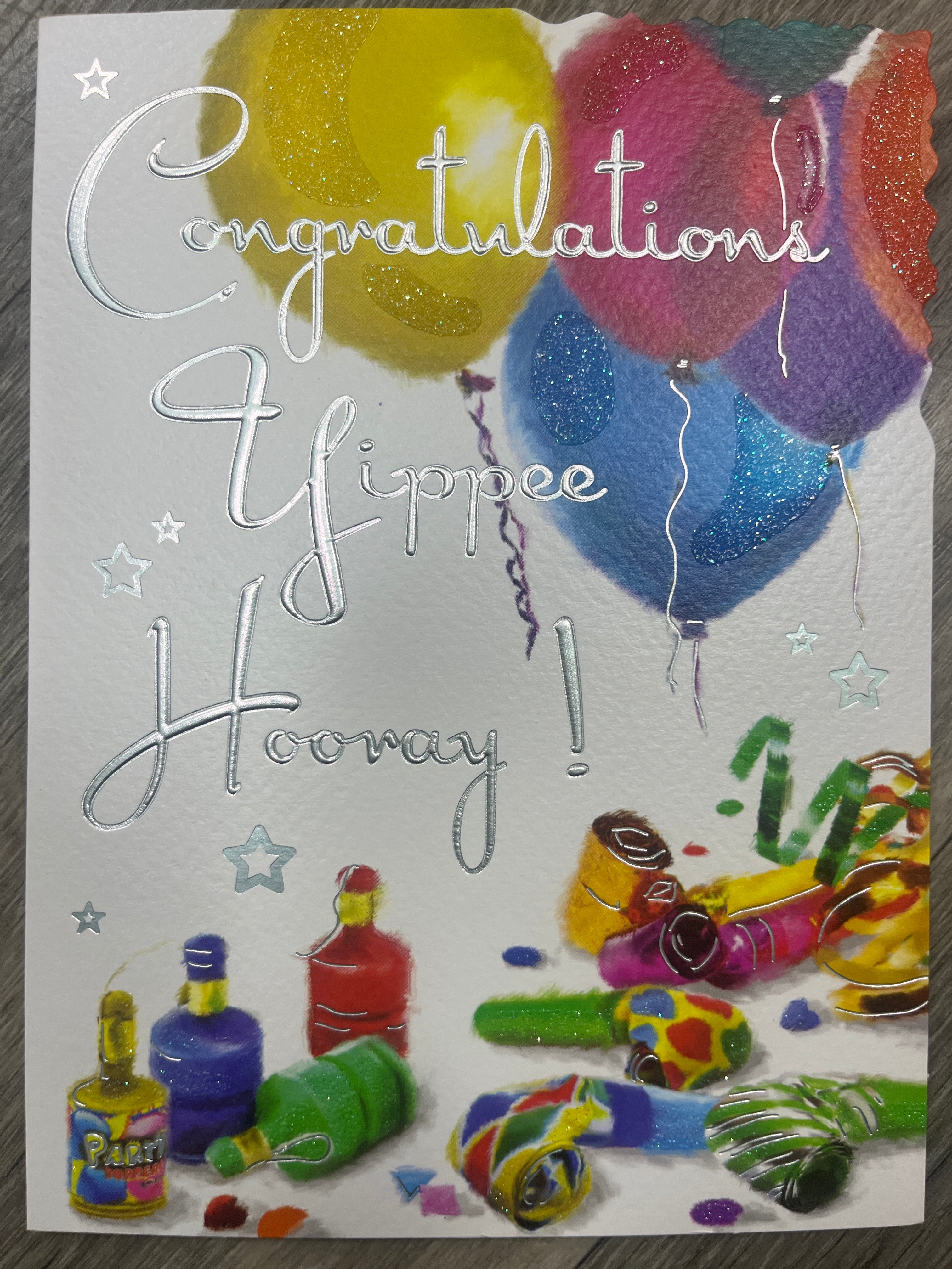 Congratulations Cards