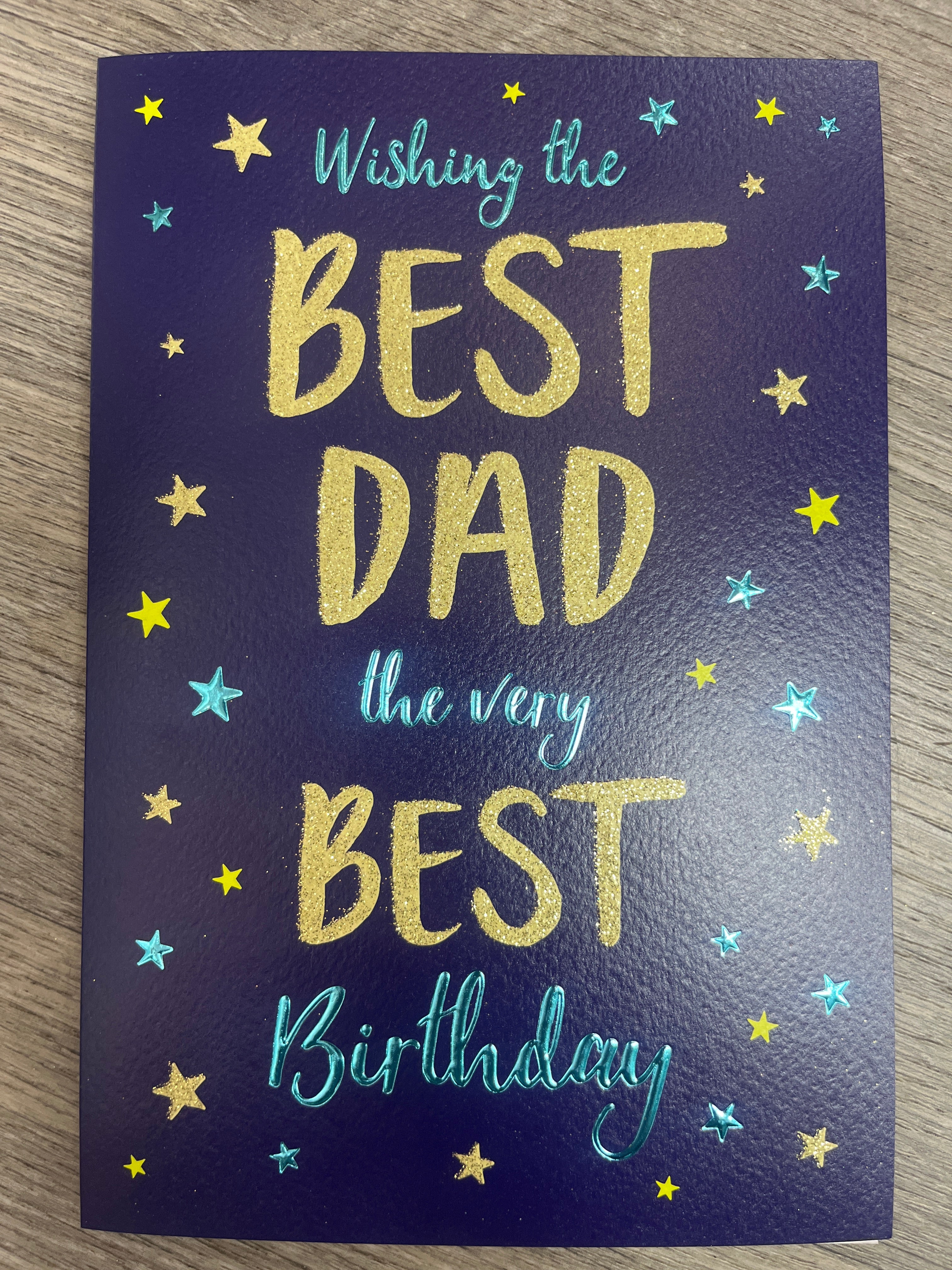 Dad Birthday Cards