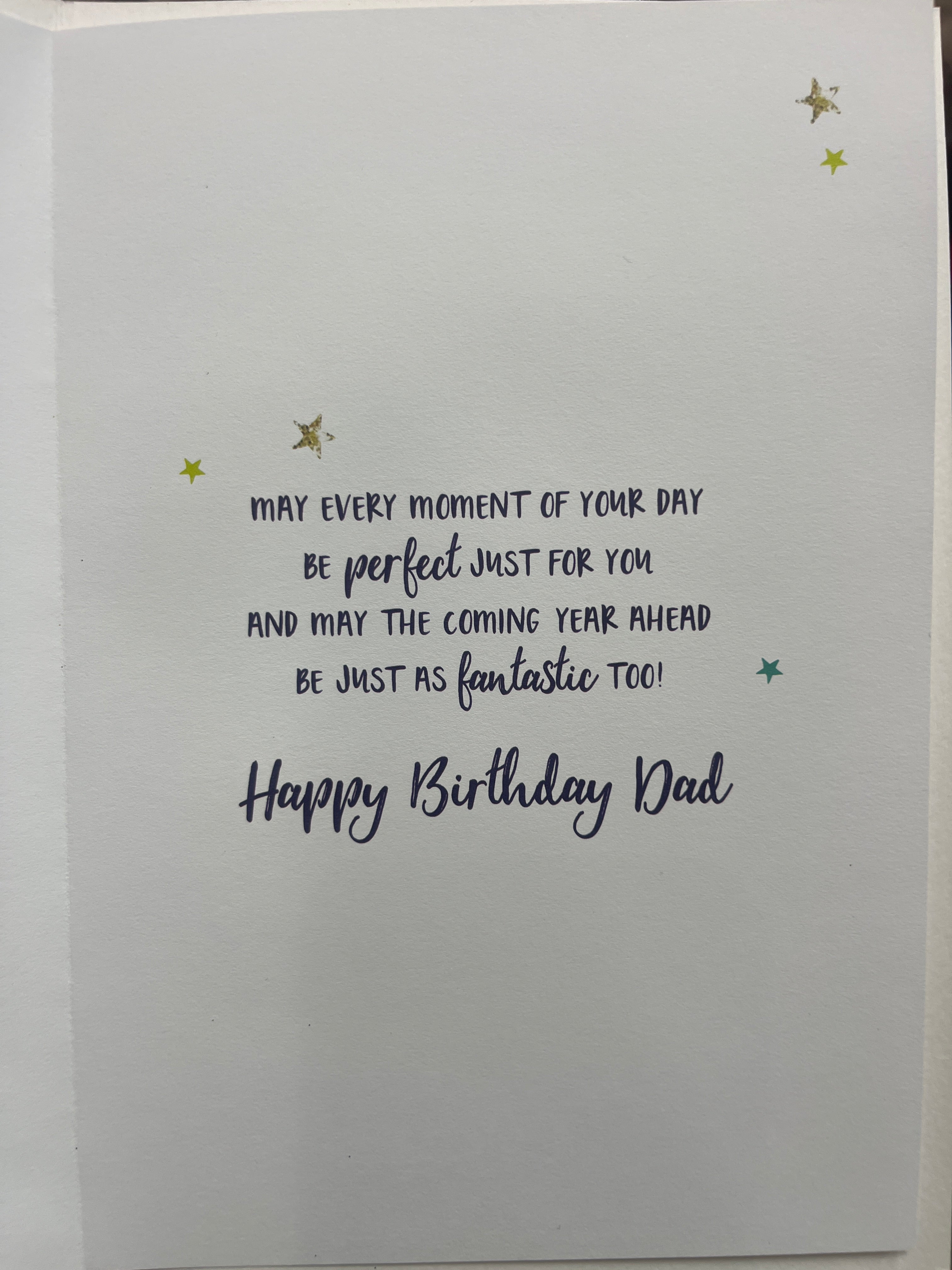 Dad Birthday Cards