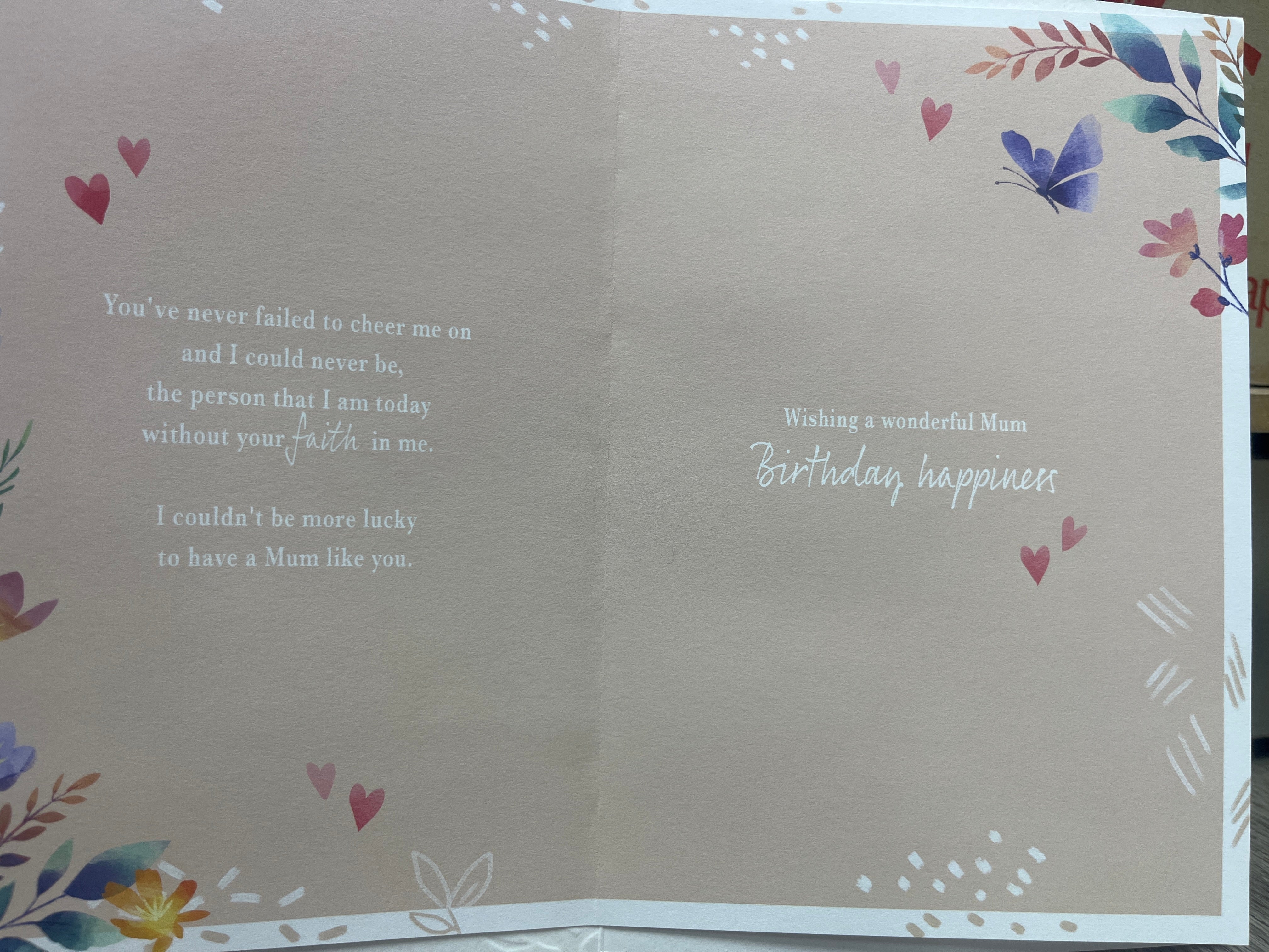 Mum Birthday Cards