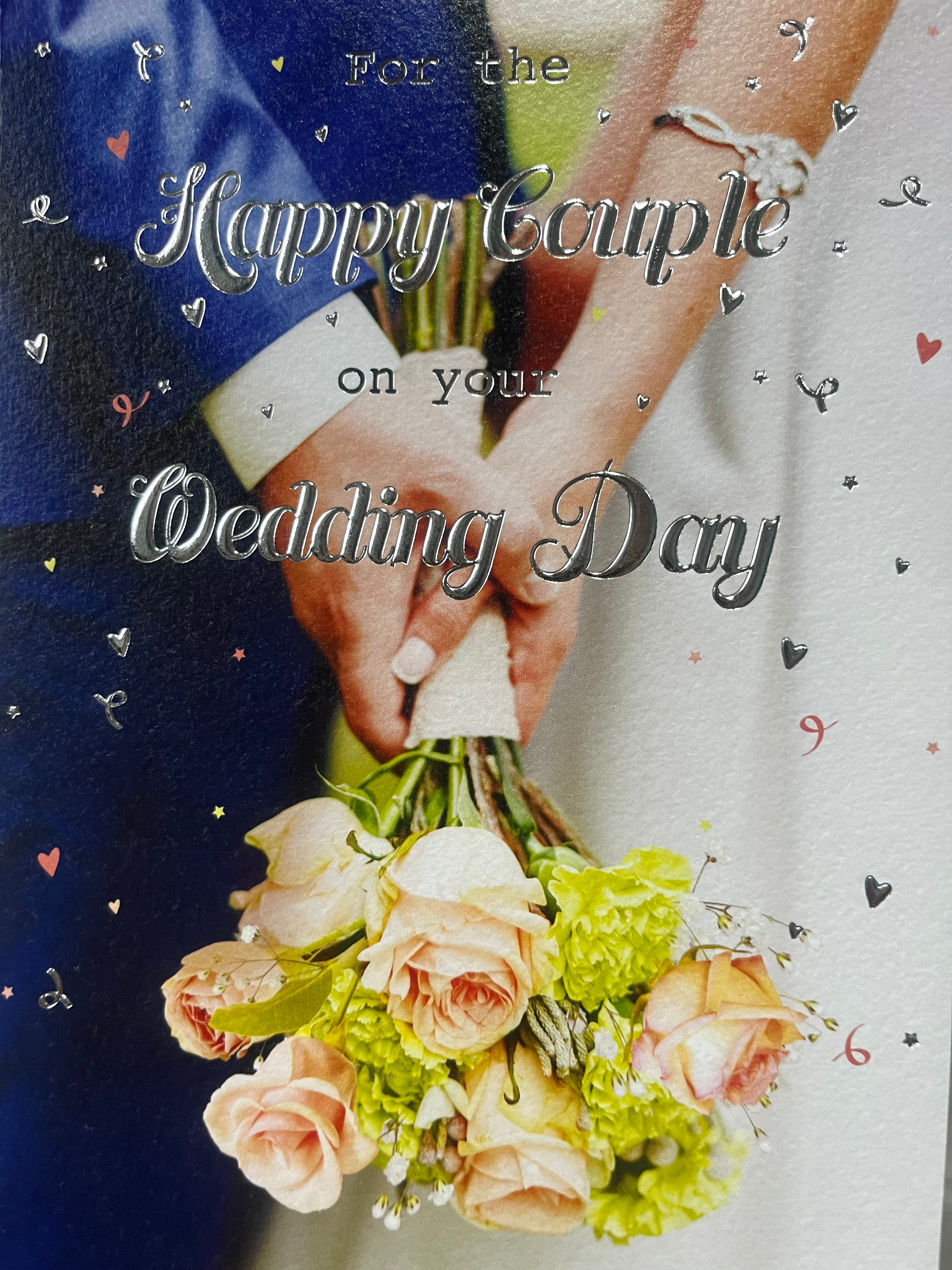 Wedding Day Cards