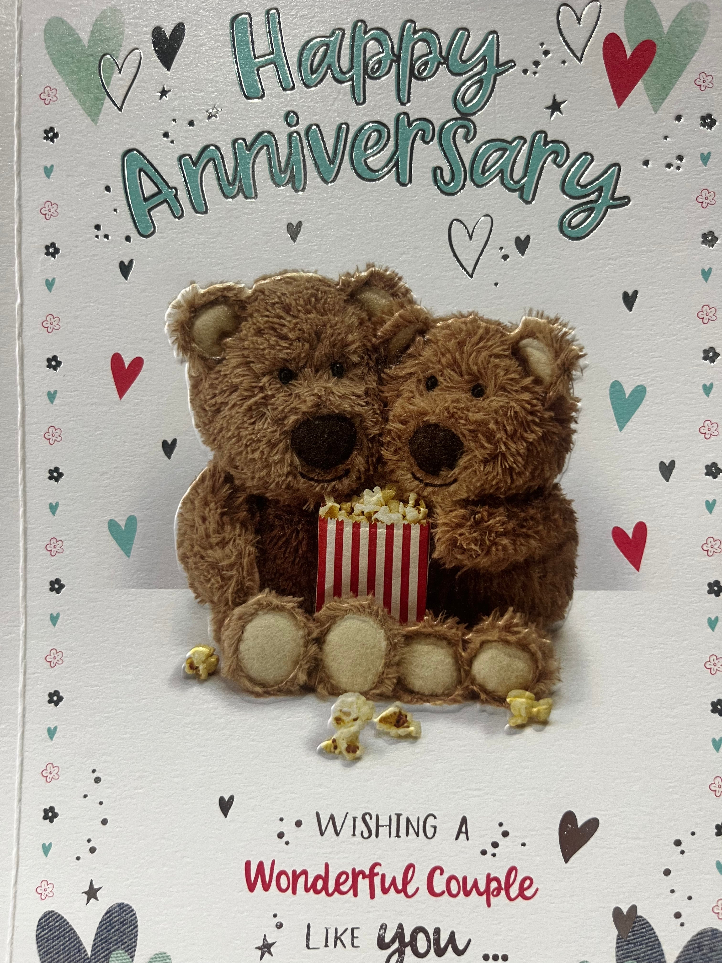 Anniversary Cards