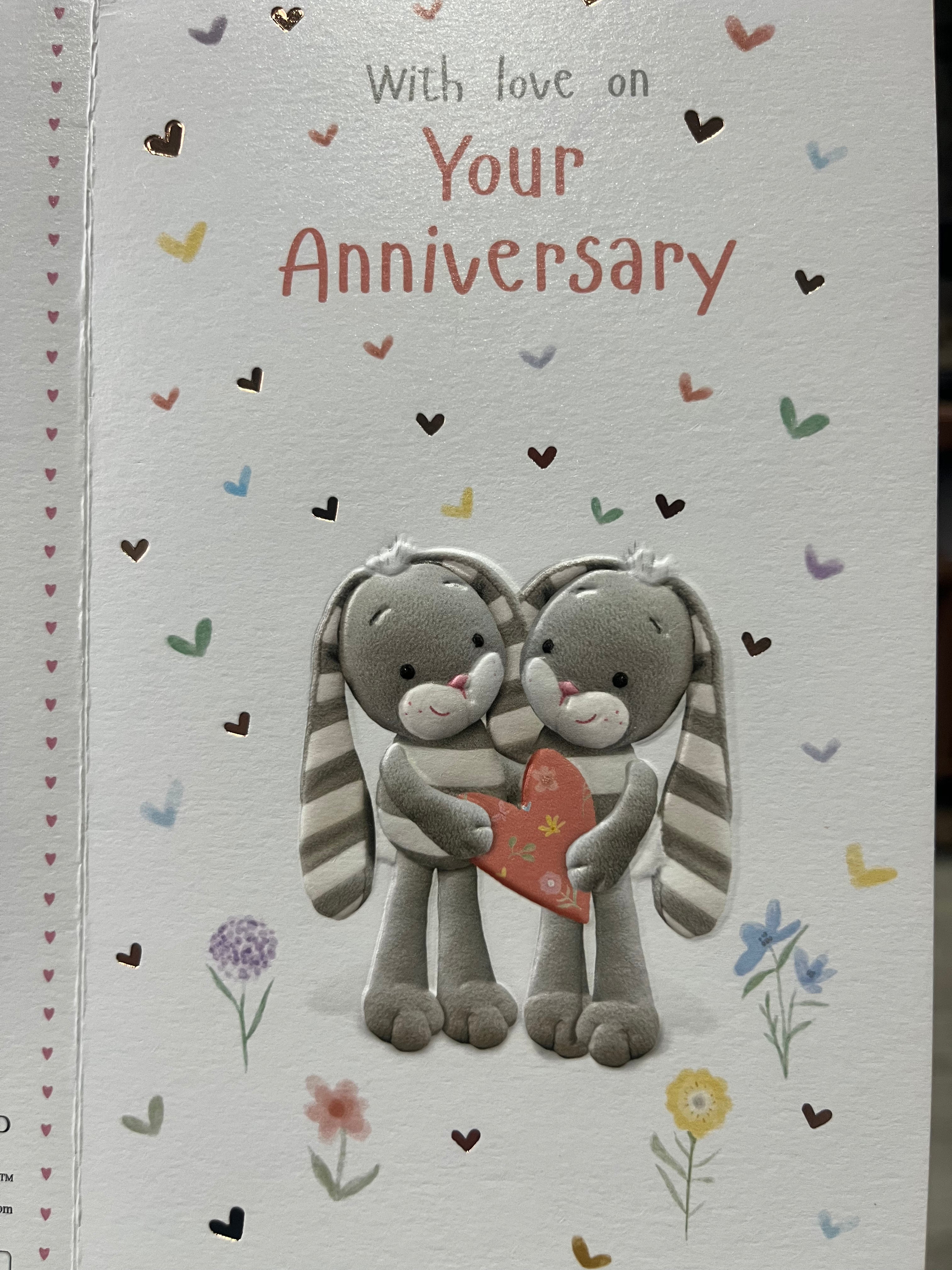 Anniversary Cards