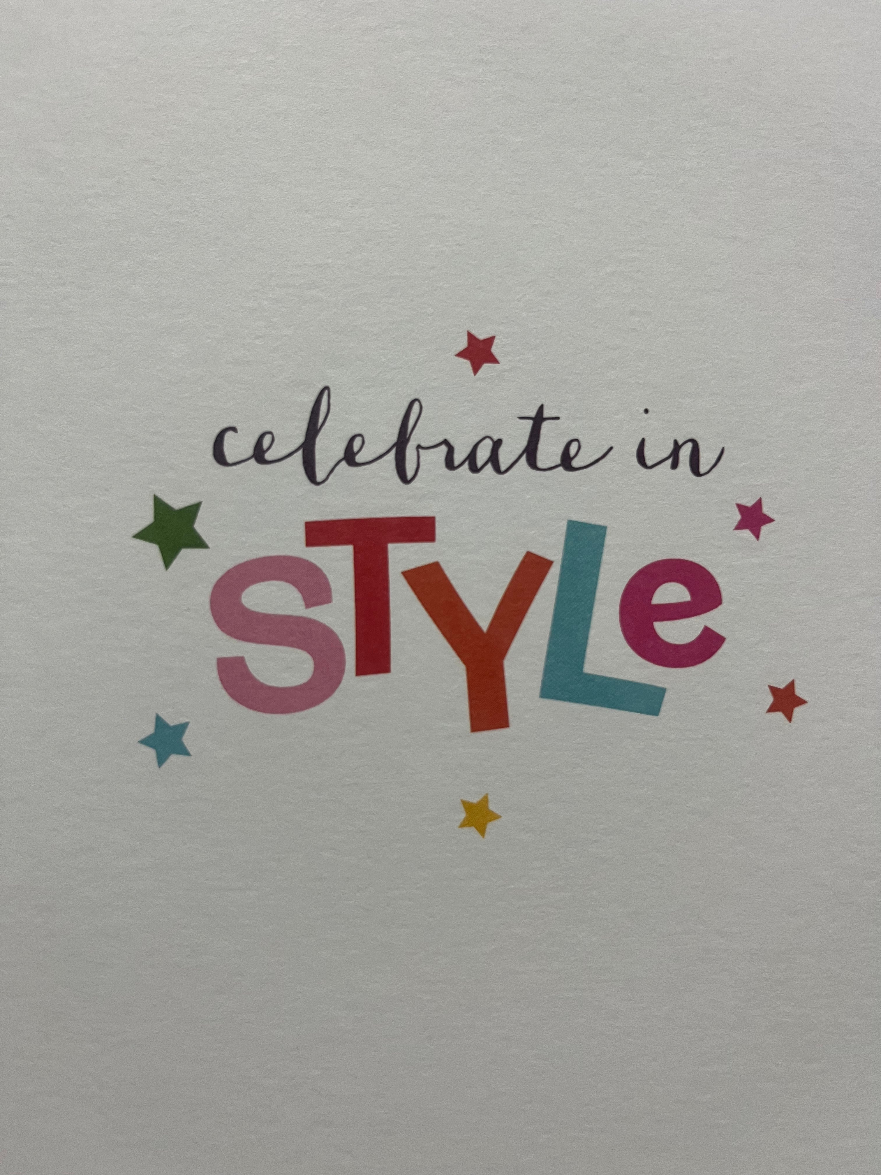 Age 21 Female Birthday Card