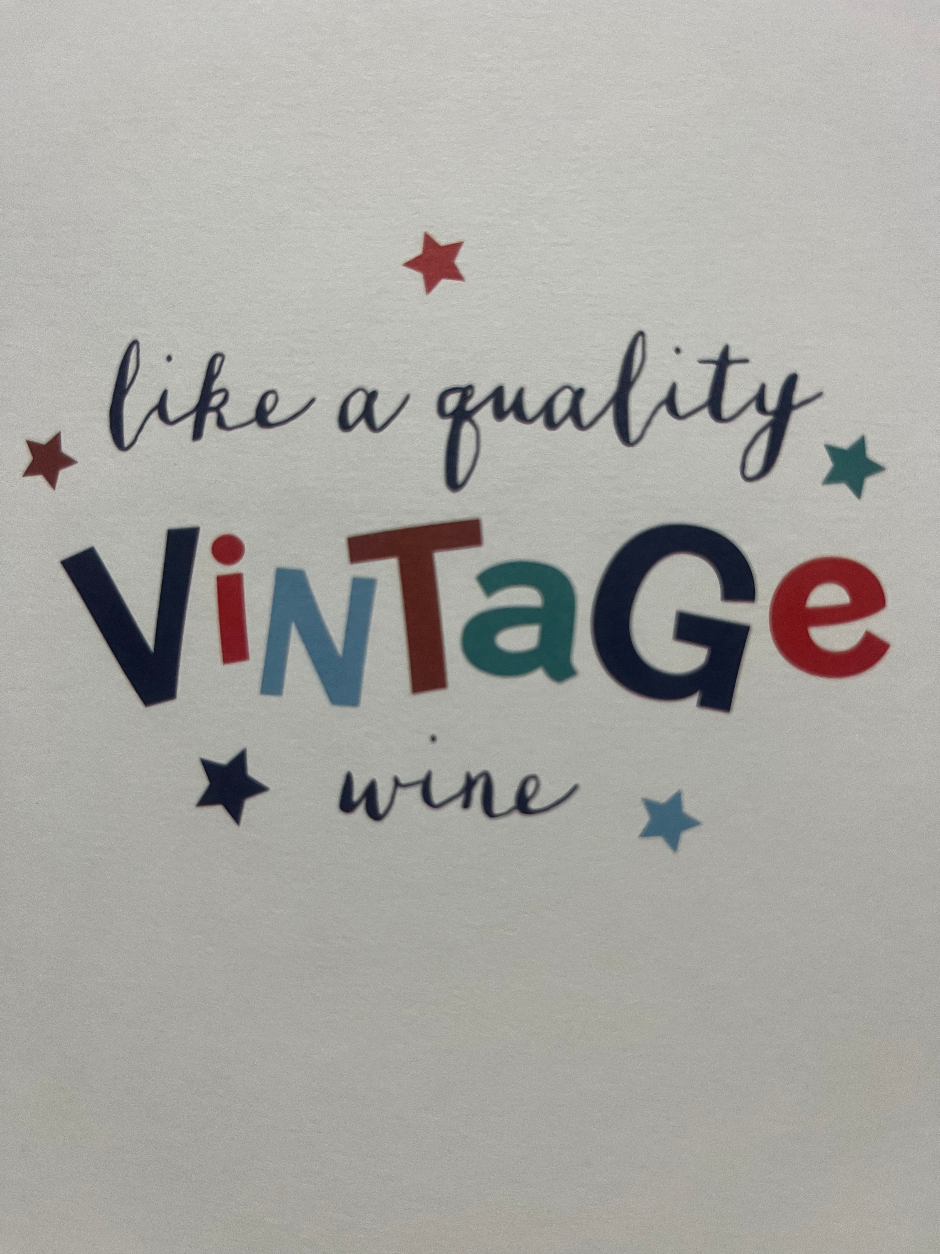 Age 50 Male Birthday Card