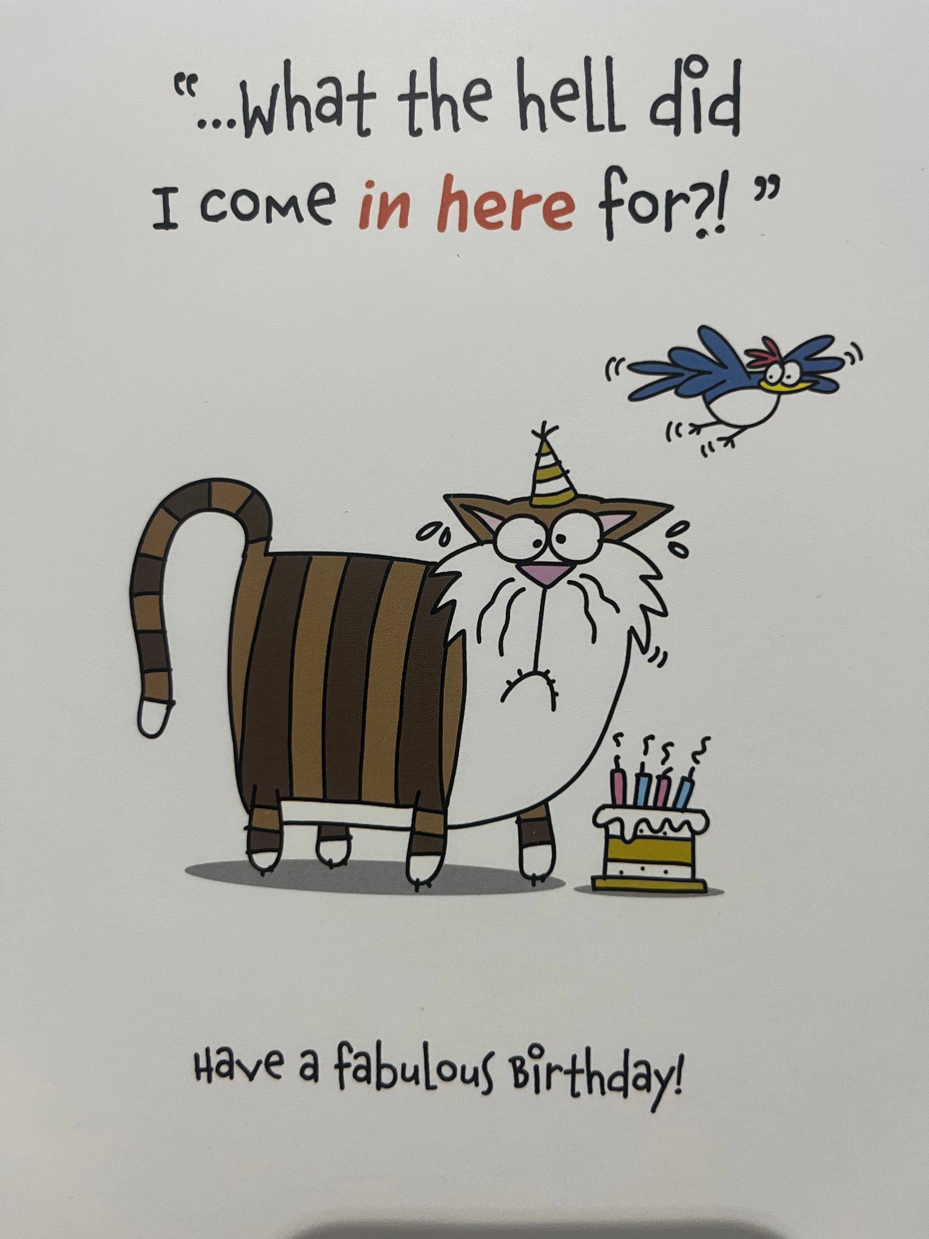 Age 80 Male Birthday Card