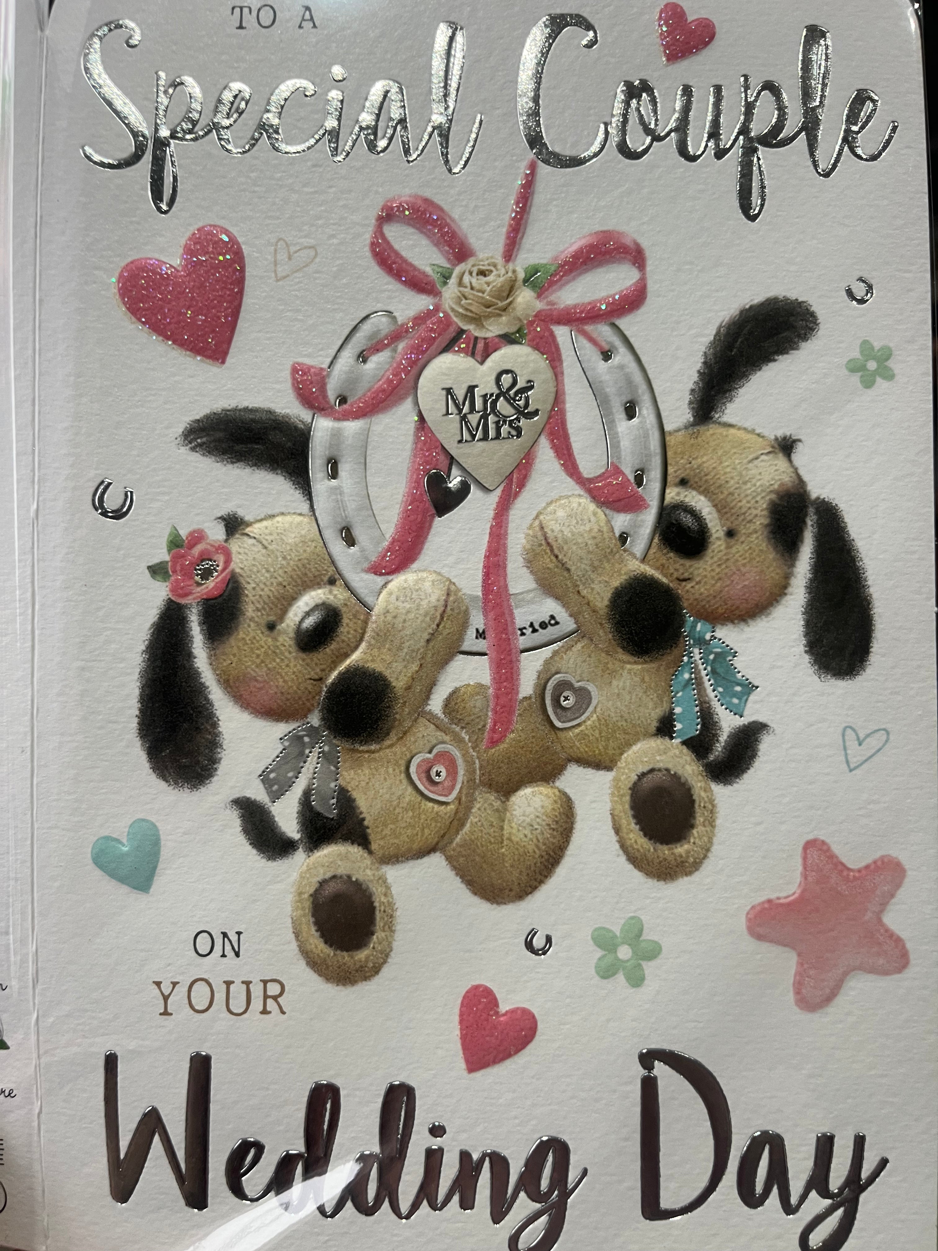 Wedding Day Cards