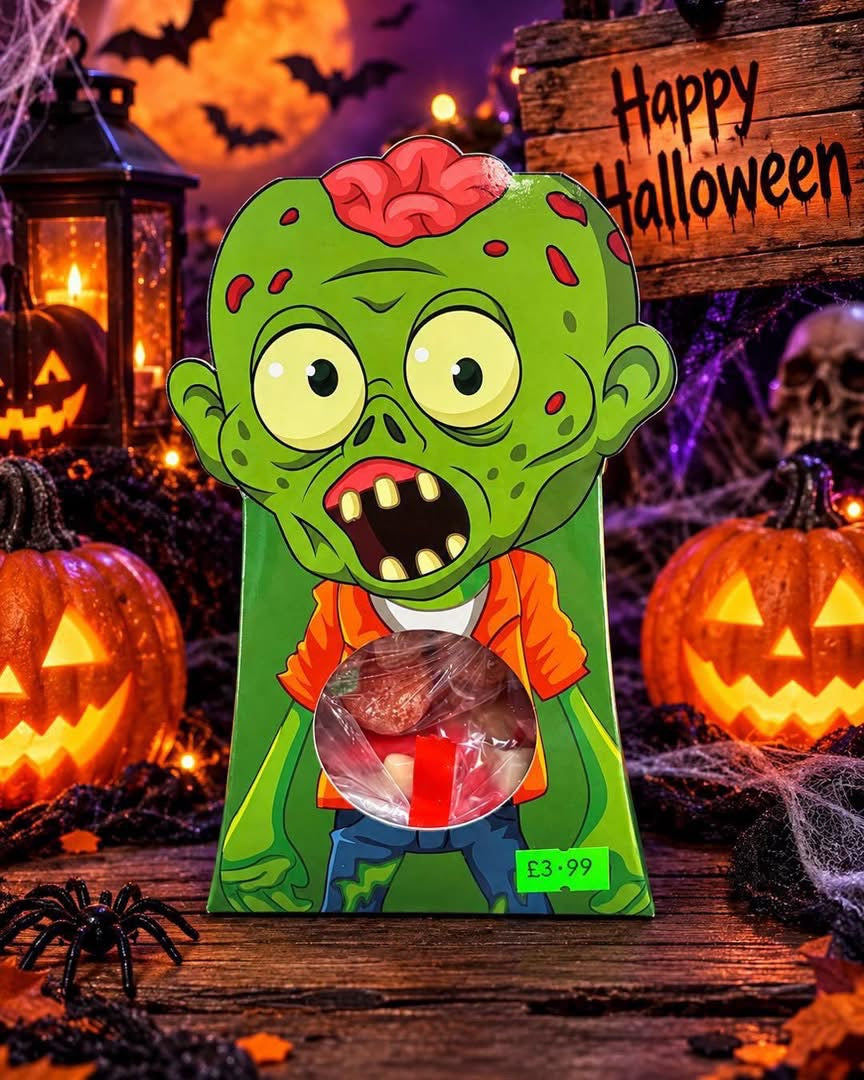 Halloween Sweet Boxes