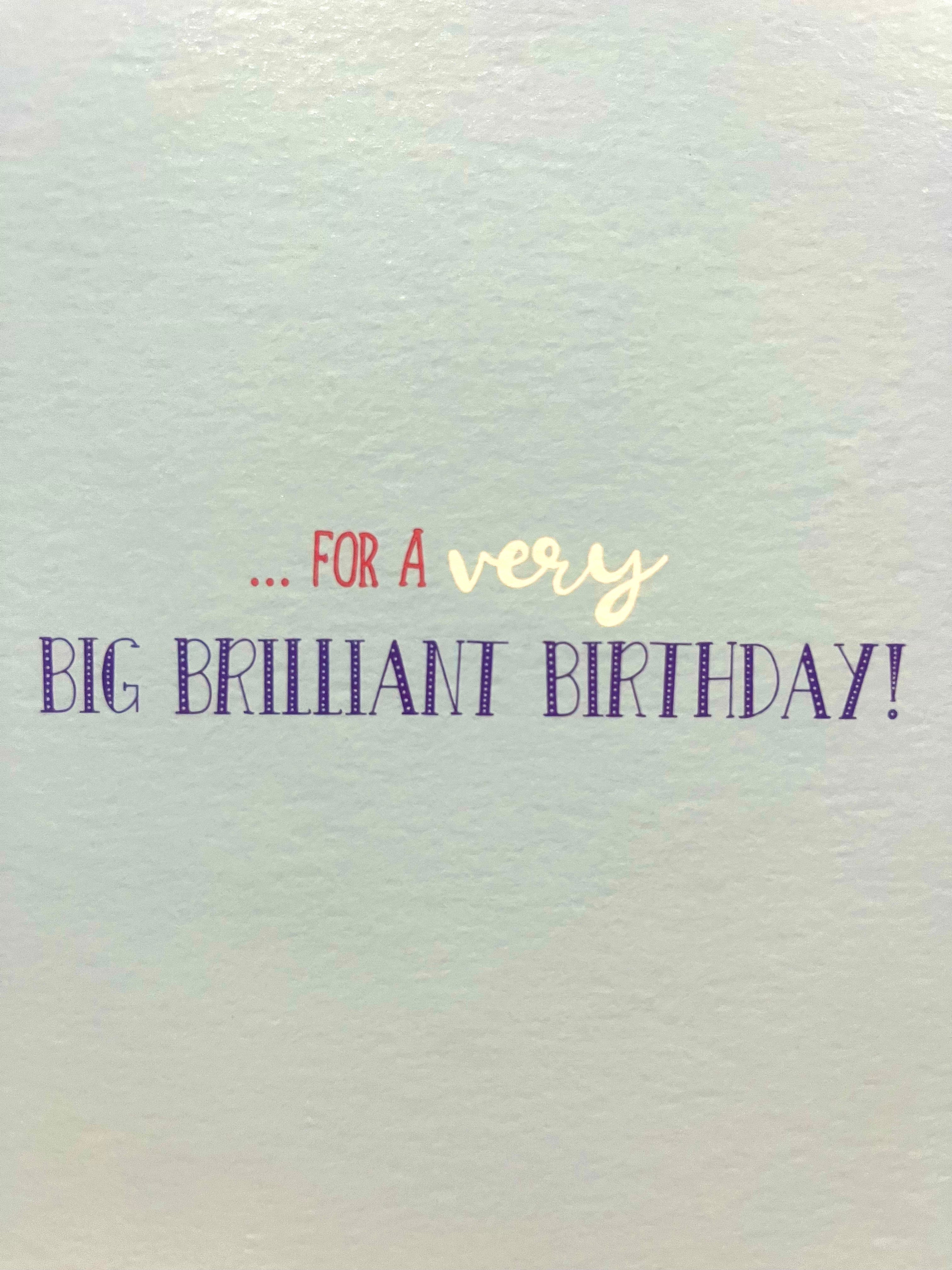 Nephew Birthday Card