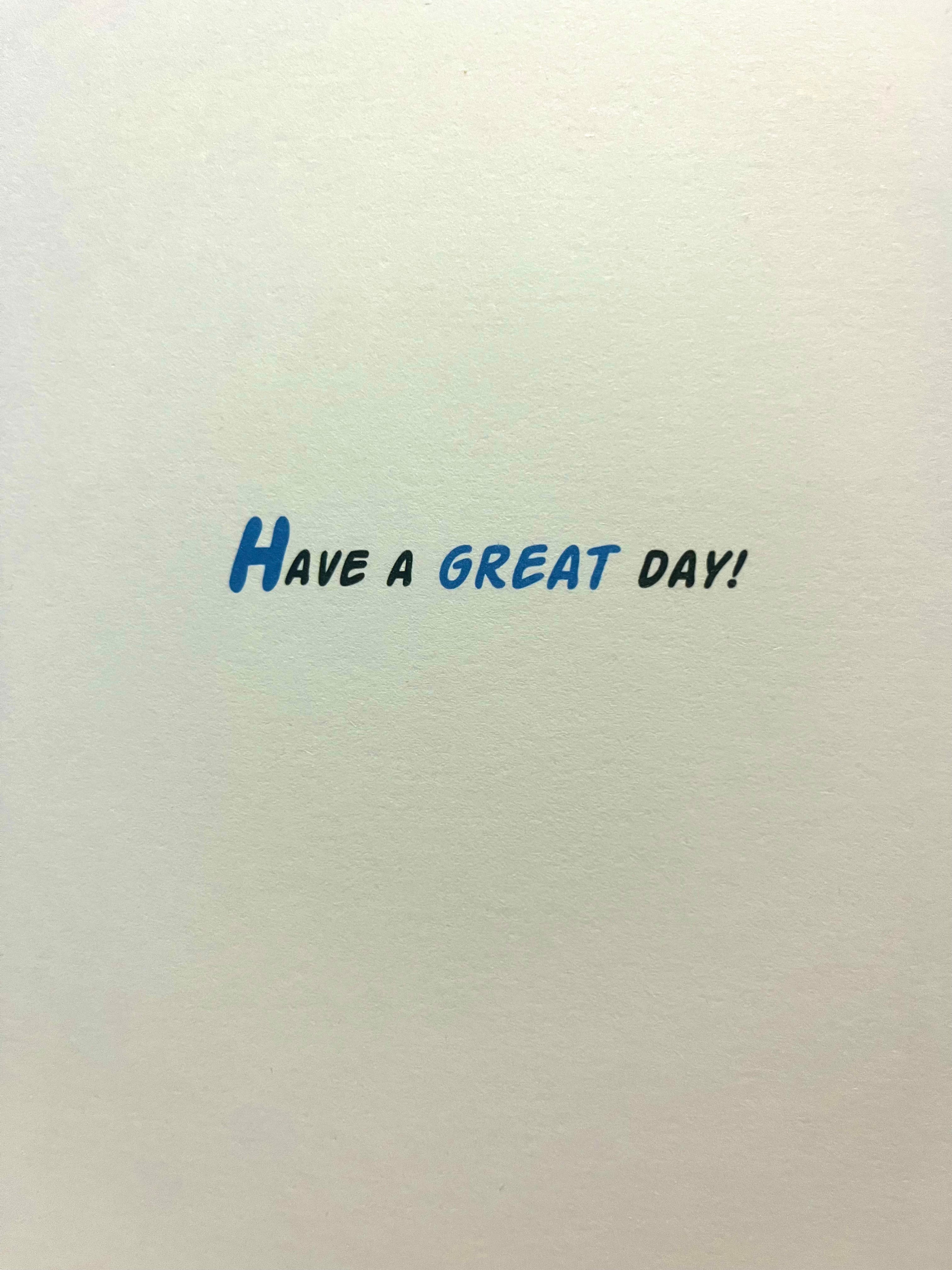 Son Birthday Card : Happy Birthday Son - Humour