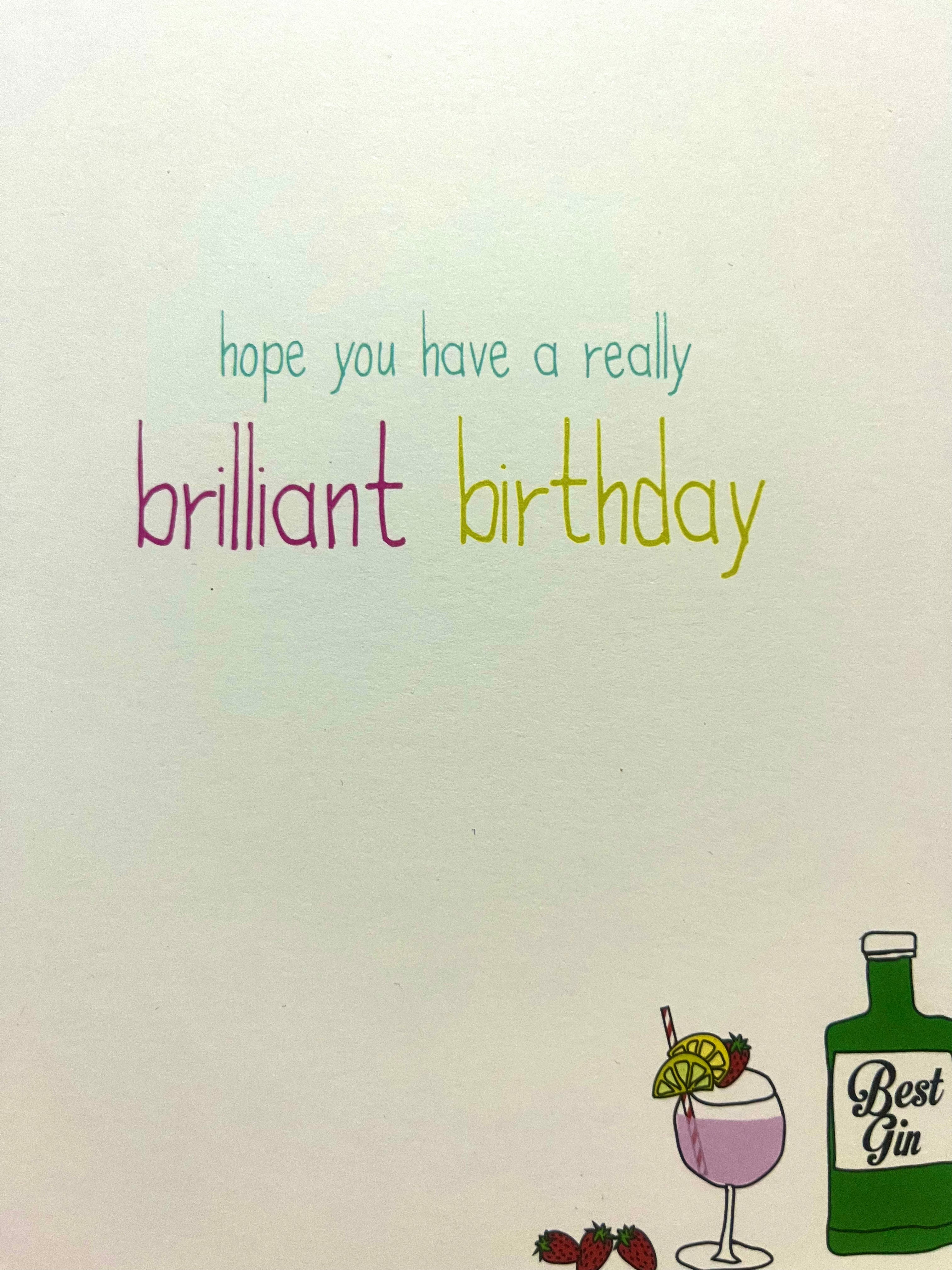 Auntie Birthday Card : Amazing Auntie