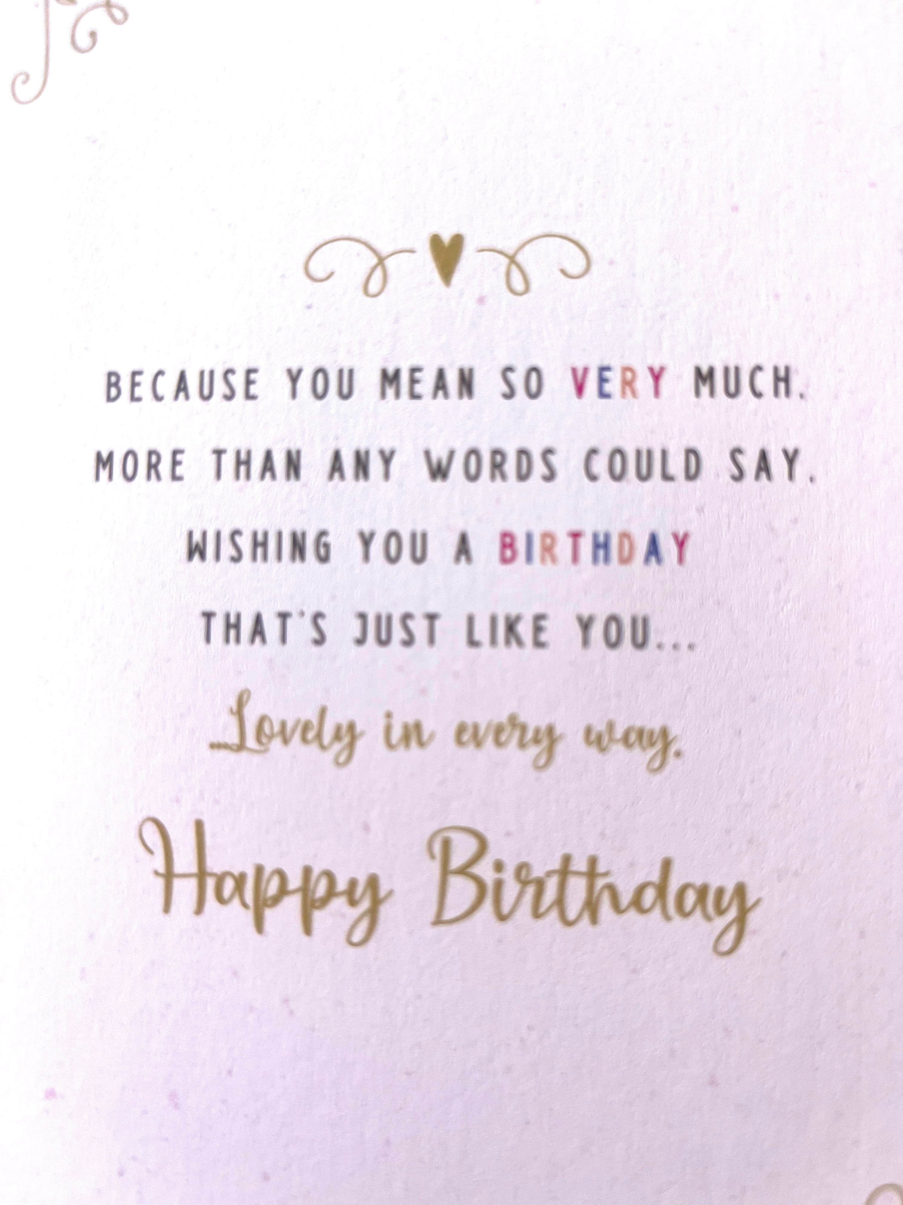 Grandad Birthday Card