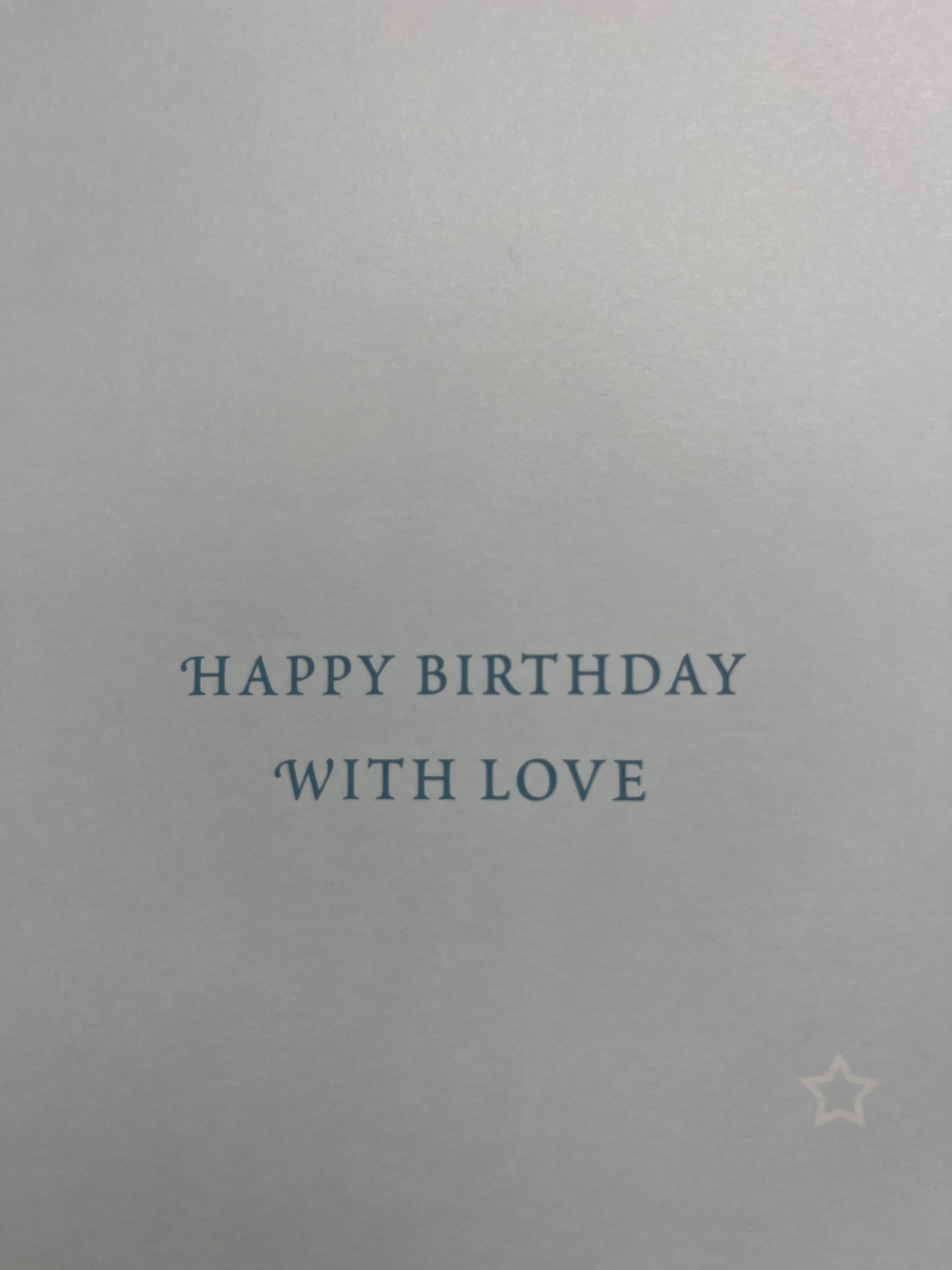 Grandson Birthday Card