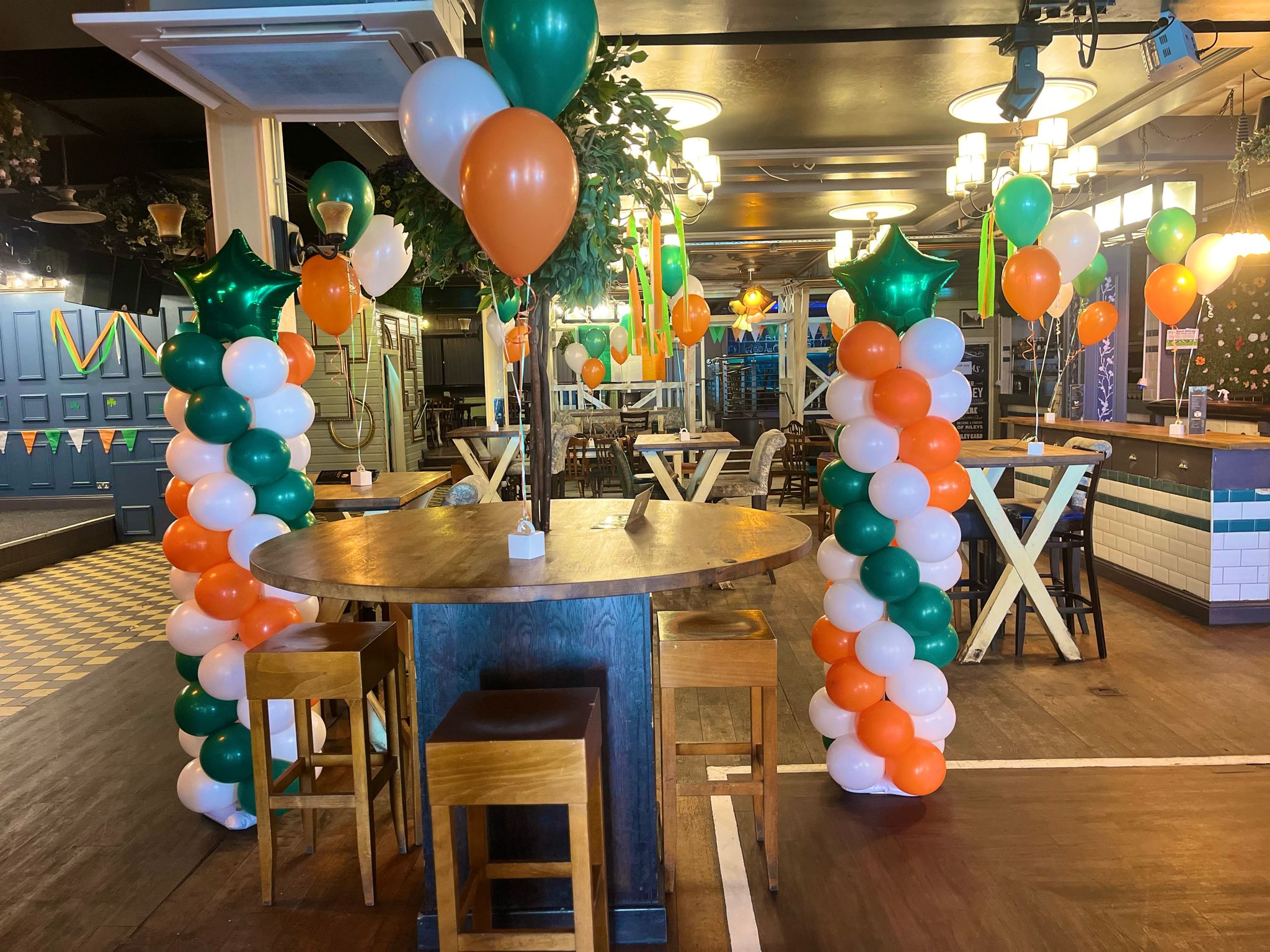 Balloon Packages & Balloon Displays