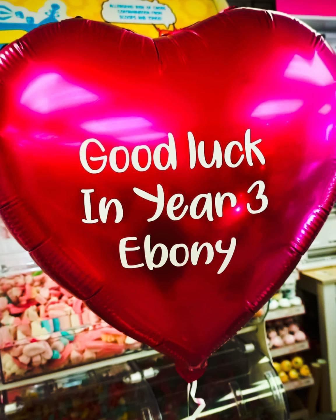 Money Balloons : LOCAL PICK UP ONLY