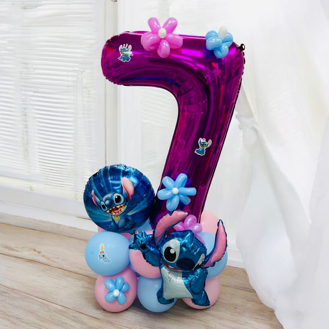 Character Balloon Displays