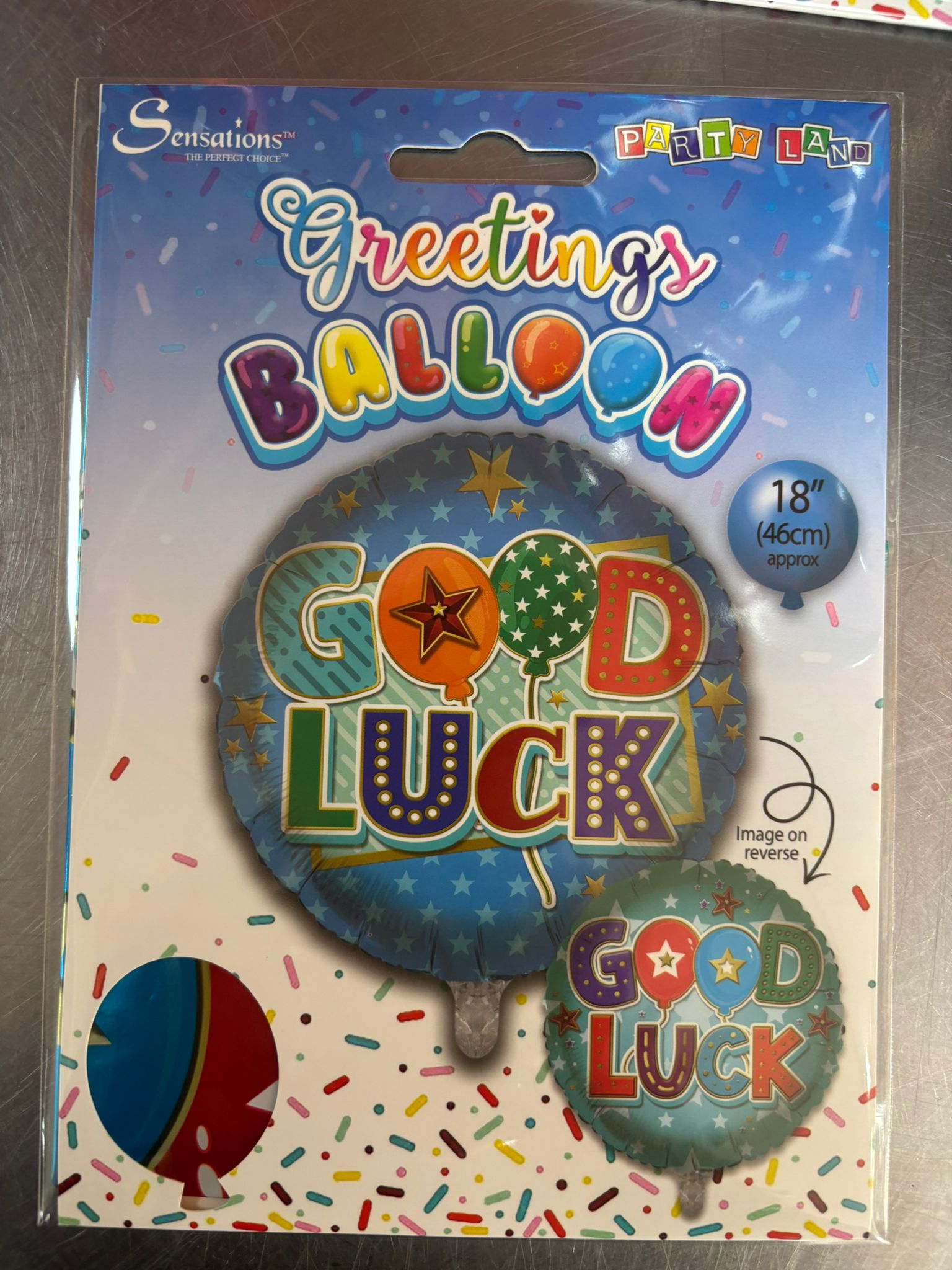 Good Luck Balloons Local Pick up Only In store