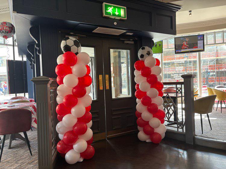 Balloon Packages & Balloon Displays