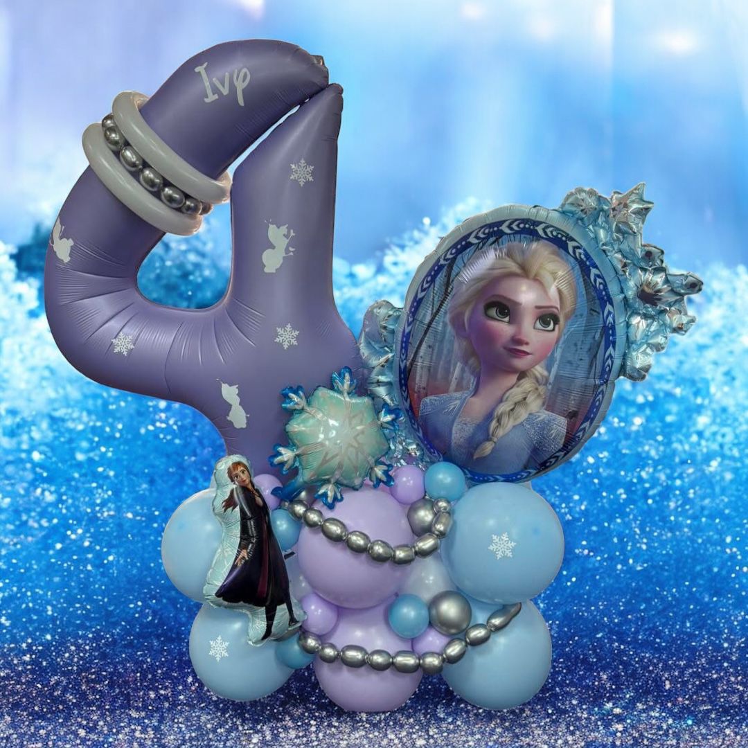 Balloon Packages & Balloon Displays