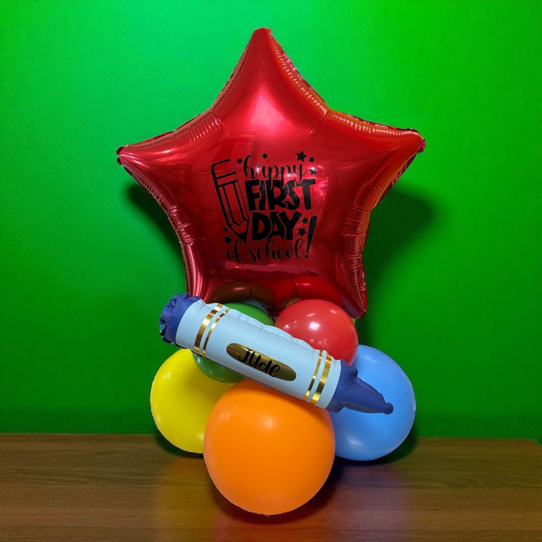 Money Balloons : LOCAL PICK UP ONLY