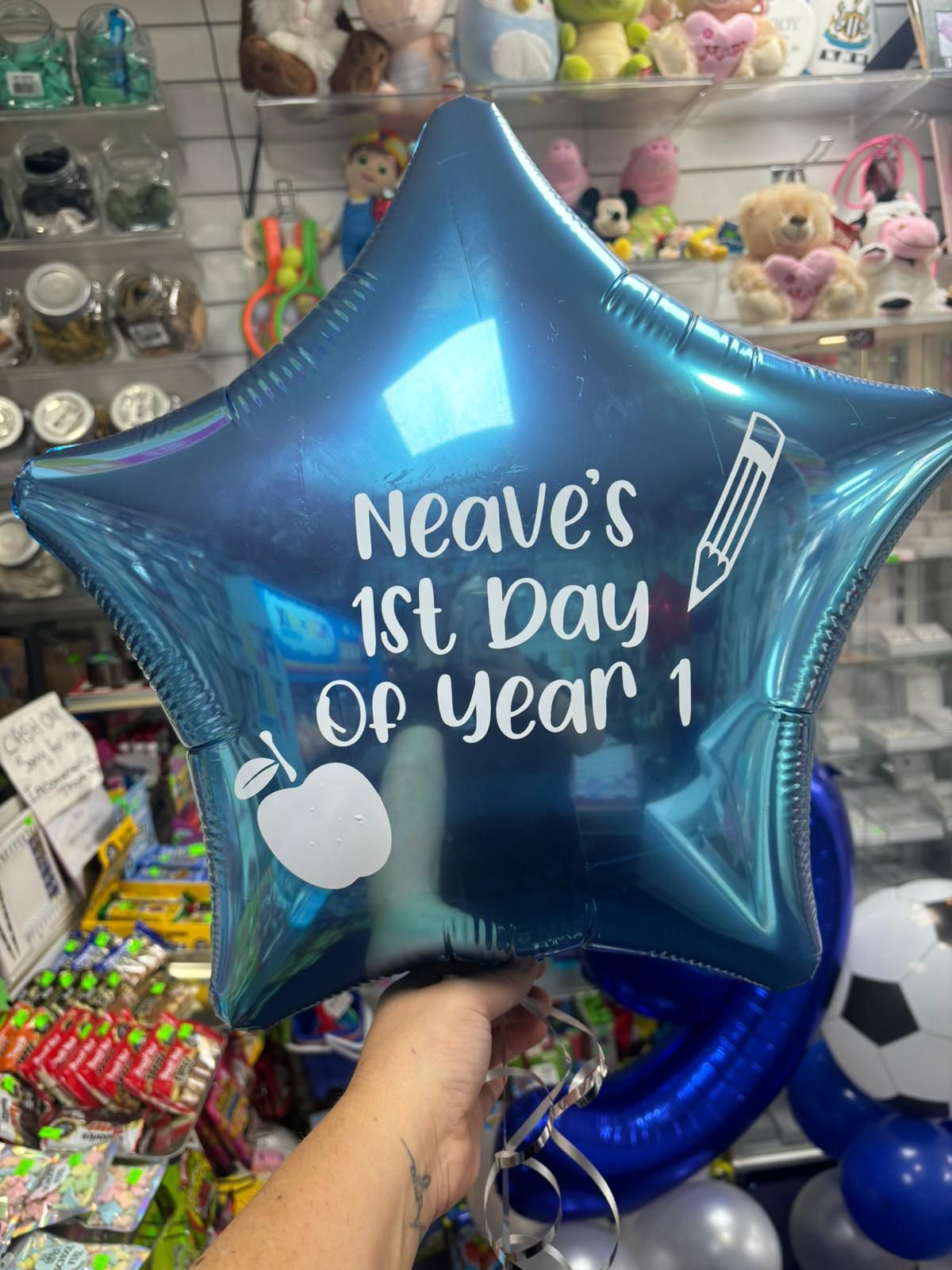 Money Balloons : LOCAL PICK UP ONLY