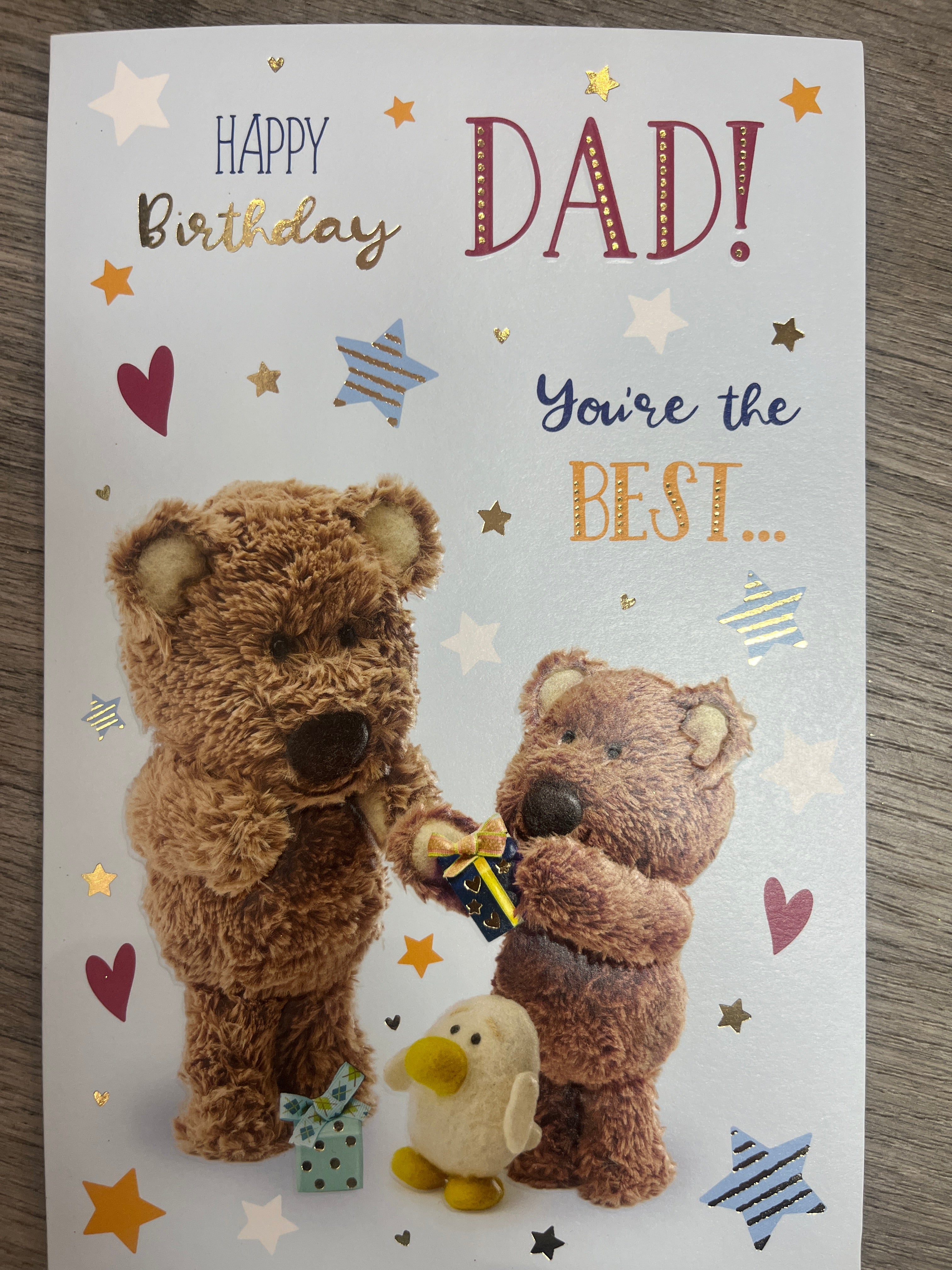 Dad Birthday Cards