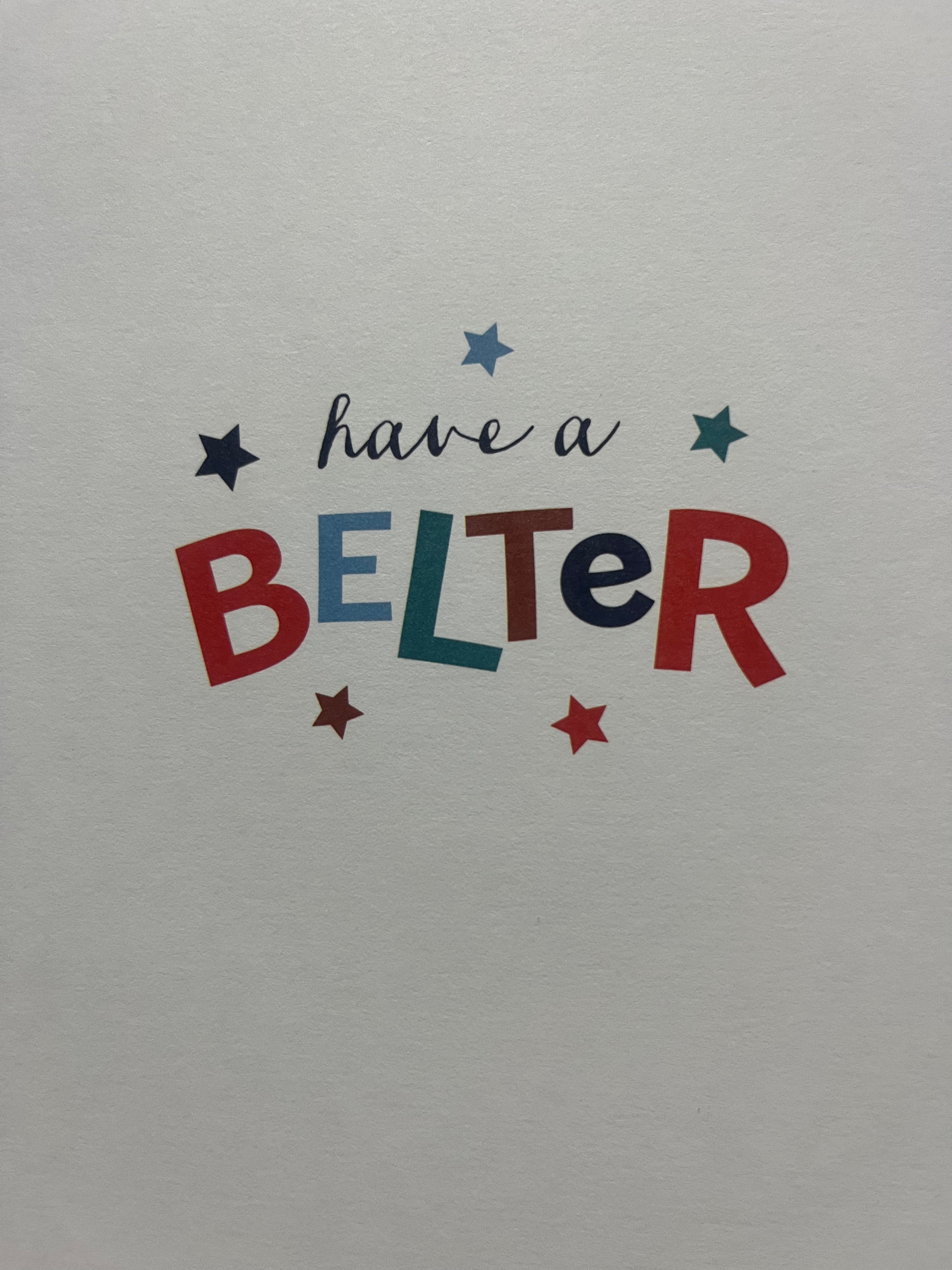 Age 21 Male Birthday Card