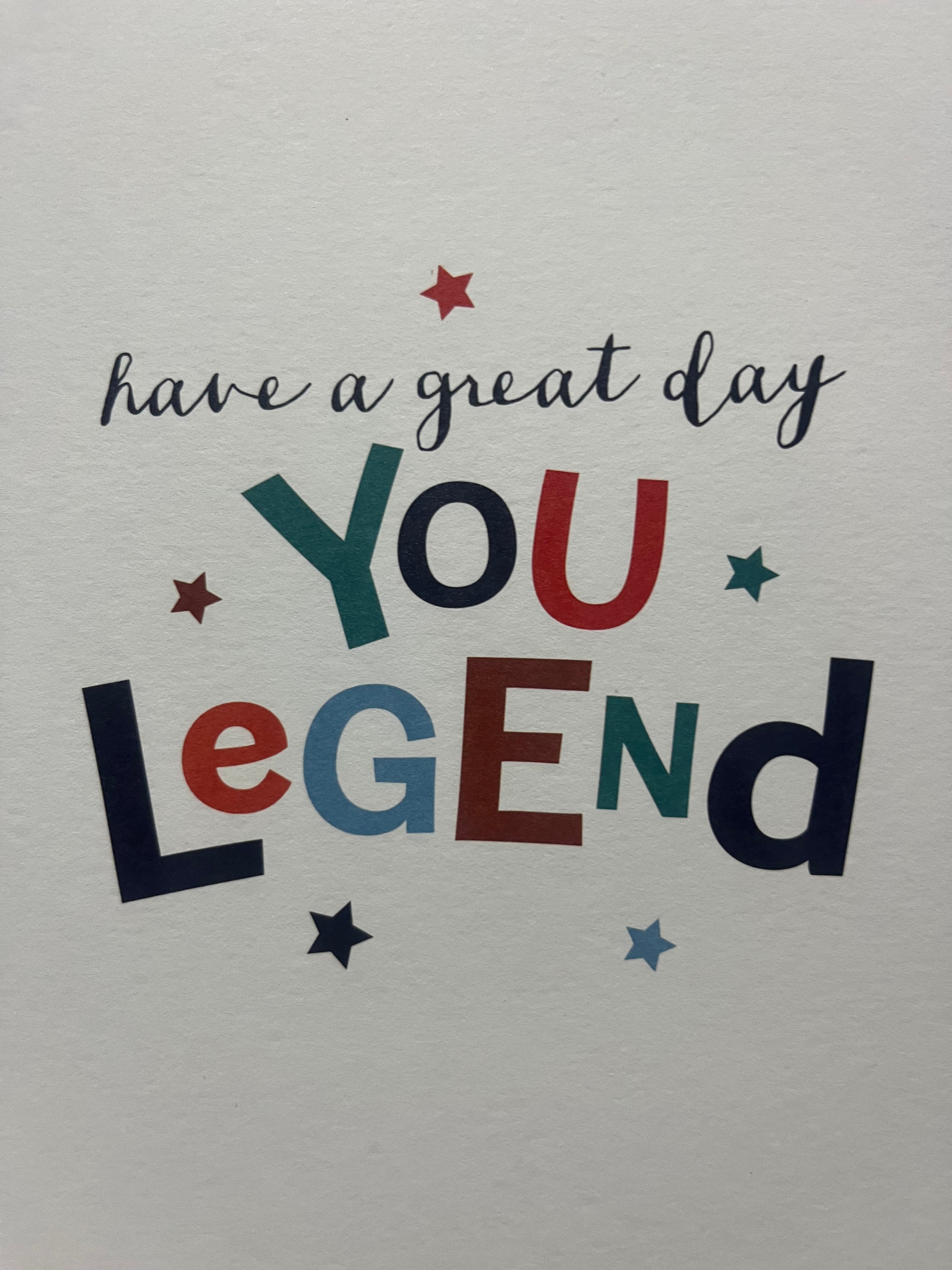 Age 30 Male Birthday Card