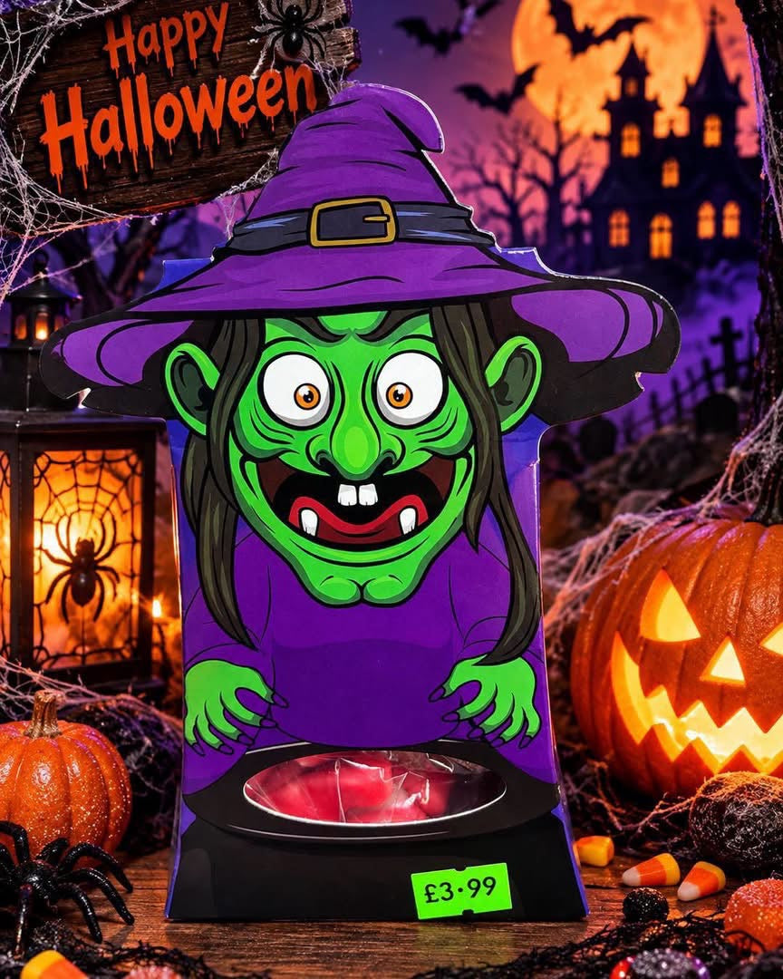 Halloween Sweet Boxes