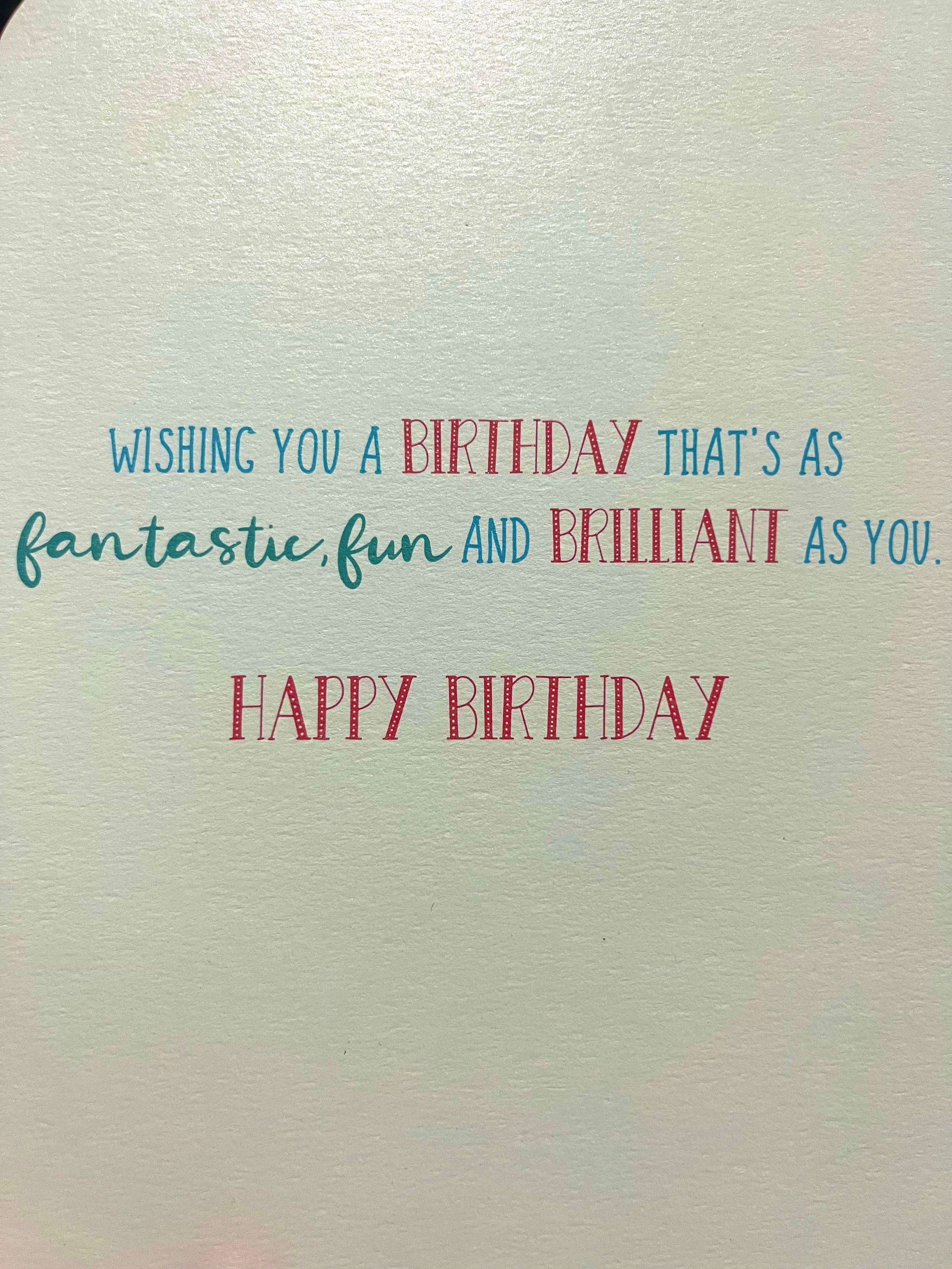 Son Birthday Card : Happy Birthday Son