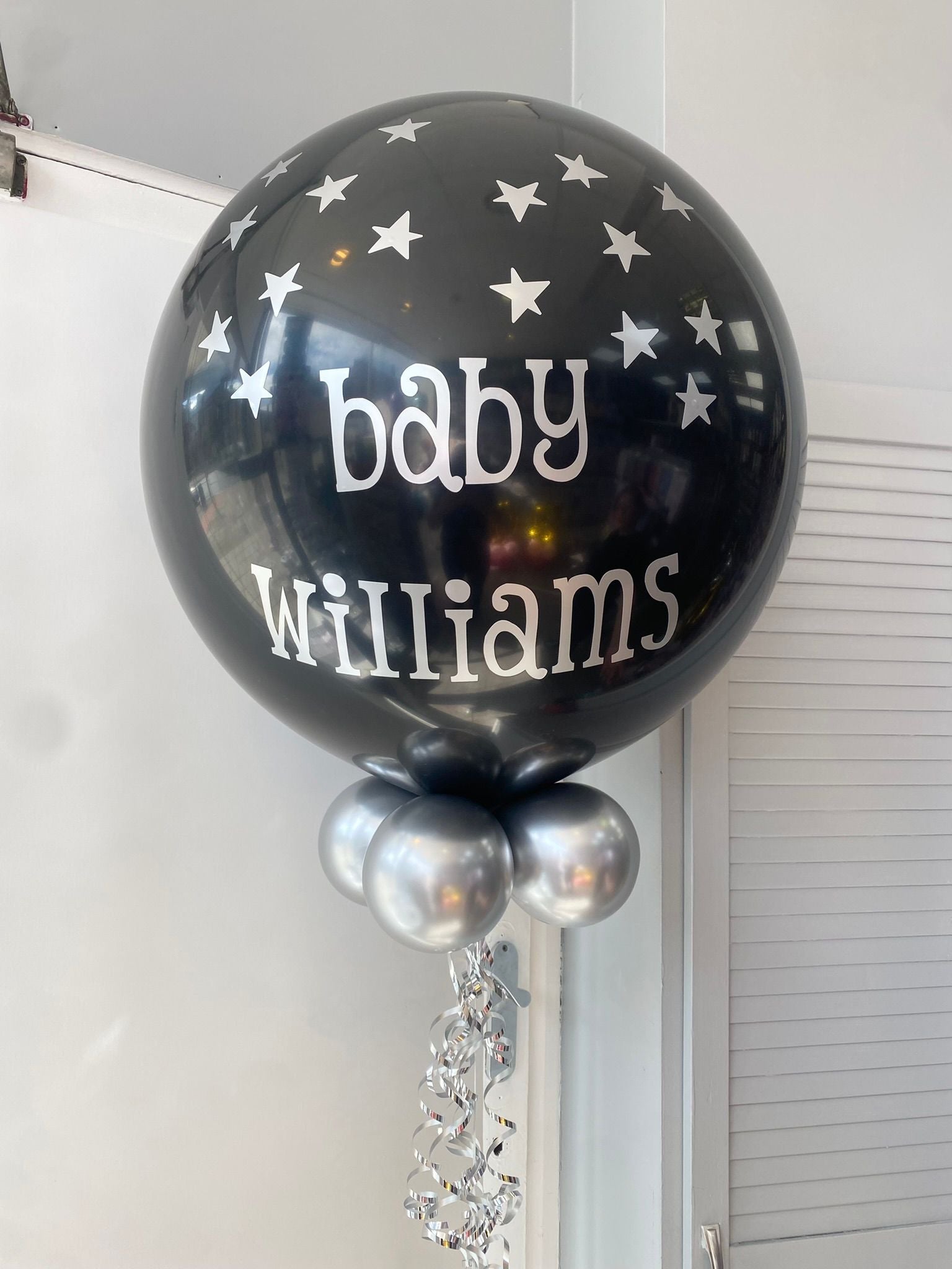 Money Balloons : LOCAL PICK UP ONLY